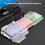 Μηχανικό πληκτρολόγιο gaming CKLXNGT RGB με πολύχρωμο οπίσθιο φωτισμό, μεταλλικό πάνελ 3