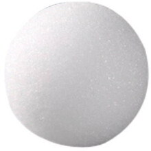 FloraCraft Espuma Bolas 12 peças 1,5 polegadas Brancas