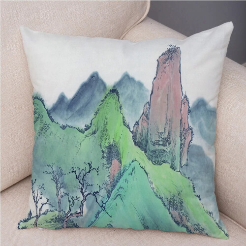 Μαξιλαροθήκες Βαμβάκι Λινό Υπνοδωμάτιο Σαλόνι Διακόσμηση Μαξιλαροθήκη από