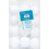 FloraCraft Espuma Bolas 12 peças 1,5 polegadas Brancas 2