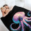 Κουβέρτα Octopus Super Soft Χριστουγεννιάτικη Κουβέρτα από Φανέλα, Κουβέρτες Μικροϊνών 6