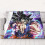Κουβέρτα Dragon Ball Fleece, εξαιρετικά μαλακή και άνετη, για άνδρες, γυναίκες, 1