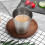 Heaveant Cup, Thicken304Stain από ανοξείδωτο χάλυβα, ποτήρι νερού, κούπα μπύρας, για χρήση στο 5