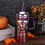 Τρόπος για να γιορτάσετε το Halloween Πλαστικό ποτήρι 30oz με ιριδίζον σχήμα κρανίου 6