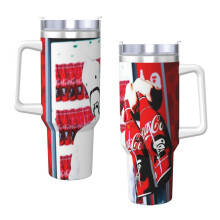 Bape 40oz H2.0 Stainless Steel Vacuum Insulated Tumbler With Lid And Straw For Water, Iced Tea Or Coffee, Smoothie