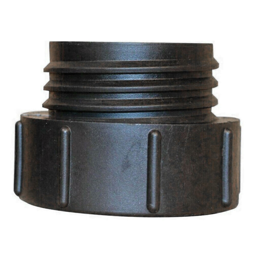Ibc Adapter Fine Thread 2Inch To Coarse Thread For S60 X 6 Ibc Container Tank En 9004841141435