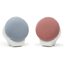 Outlet Wall Mount for New Google Nest Mini 2nd Generation: Essentials Made for Google Nest Mini 2nd Generation -