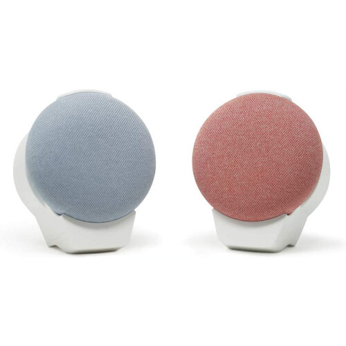 Outlet Wall Mount for New Google Nest Mini 2nd Generation: Essentials Made for Google Nest Mini 2nd Generation -