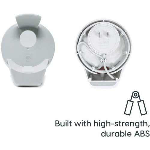 Outlet Wall Mount for New Google Nest Mini 2nd Generation: Essentials Made for Google Nest Mini 2nd Generation - 2