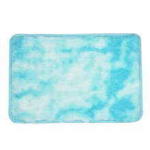 XIUH Halloween Clearance! Textile Ultra Soft Modern Area Rugs Shaggy Nursery Rug Home Room Plush Carpet Decor (Sky Blue)
