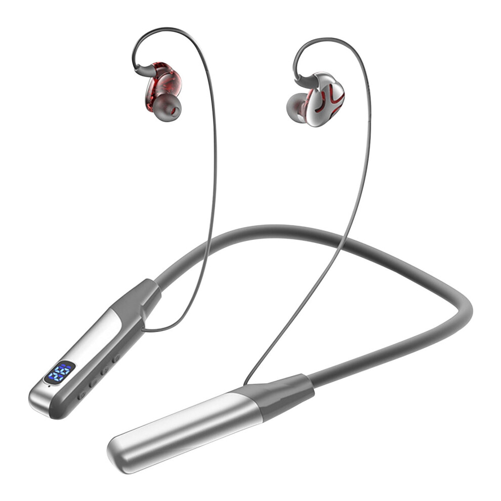 Lulshou Bluetooth Headset Plug In Card Is Applicable To Many Mobile Phones On The Market 5.3 Wireless Sports Headset Wireless Headphones 9004841143613