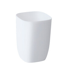 Household Lidless Trash Can Living Room Bedroom Kitchen Toilet Trash Basket