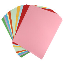 100 PCS Color Paper Kids Playing Paper Kids Craft Paper Hand Craft Paper Green Copy Paper Paper Folding DIY Paper Child