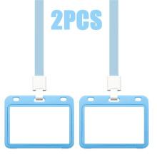 Protector de tarjetas de vacunación WinysinVaccination de 4 x 3 pulgadas con cordón