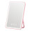 Επαναφορτιζόμενος καθρέφτης μακιγιάζ ταξιδιού, φορητός φωτιζόμενος καθρέφτης 2