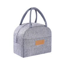 Sac à lunch isotherme Winysin, sac de conservation des aliments, boîte à bento portable pour les voyages et le travail