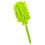 Lime Microfiber Duster Fuzzy Stick 1