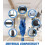 Καλώδιο Ethernet Cat6, 20 πόδια - RJ45, LAN, UTP CAT6, Καλώδιο δικτύου, Patch, Καλώδιο Internet - 20 πόδια - 3