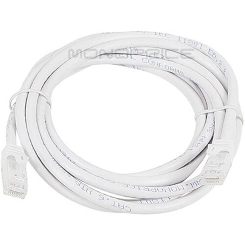 109835Flexboot Cat6 Καλώδιο Patch Ethernet - Καλώδιο δικτύου Internet - RJ45, Πολύκλωνο, 550Mhz, UTP, Pure Bare 1