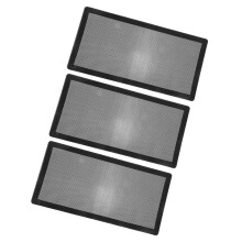 Dust Net Computer Fan Filters Cover 3 Pcs Dust-proof Magnetic Attraction Strainer Efficient Speaker Grilles Case Fans