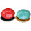Bol Gibson Color Speckle, lot de 4 1
