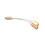 USB-C auf USB-C + 3,5-mm-Audioadapter, Headset-Ladeadapter (2-in-1) 2