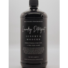 Luxury Liquid Detergent - 32oz Household Scented Cleaner Cleaning