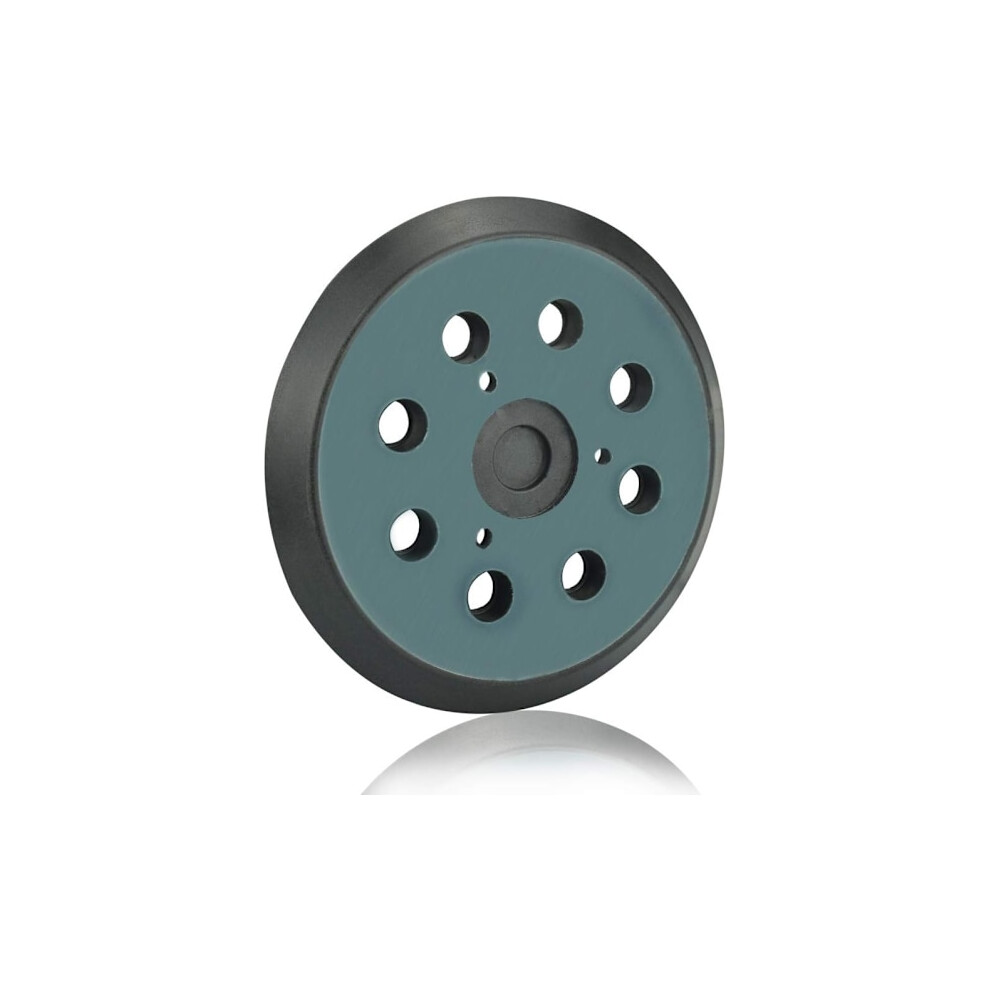 Makita Sanding Mat 125Mm 8 Hole Sanding Mat Makita 5 Inch Sanding Mat (Black) 9423501562739