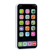 Mobile phone for children - Smartphone for boys and girls, games, camera, music, flashlight, alarm clock,