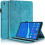 Capa compatível com Lenovo Tab M10 Plus 10.6 polegadas 3ª geração 2022. Capa tipo carteira em couro PU premium com suporte e múltiplos ângulos 1