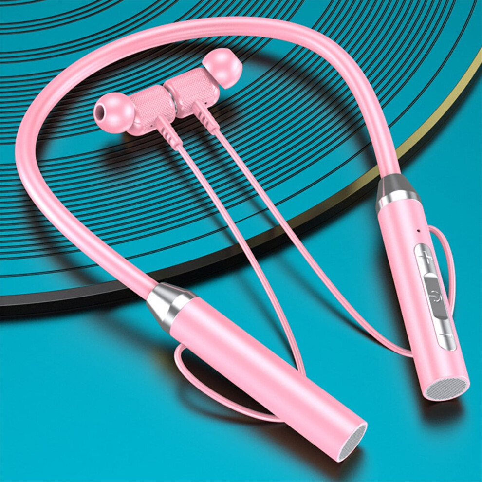 Kiplyki Wholesale Halter Neck Wireless Bluetooth Headphones Multi-Function Sports Earbuds In-Ear 5.0 Unisex Maximum Comfort 9423501564061