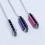 Collier mini harmonica 8 pièces, 4 trous, 8 tons 2