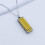 Collier mini harmonica 8 pièces, 4 trous, 8 tons 6