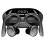 Auricolare Bluetooth wireless con ampio display digitale illuminato, ideale per lo sport, con porta Bluetooth Type-C e Bluetooth 5.3. 5