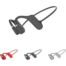 Écouteurs Sound Revv, compatibles avec Soundrevv, clips d'oreille à conduction osseuse sans fil, écouteurs squelette pour le sport et les appels