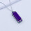 Collier mini harmonica 8 pièces, 4 trous, 8 tons 7