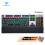 AULA F2088Russian Punk Keycap Μπλε/Καφέ Μηχανικό Πληκτρολόγιο Gaming, Πληκτρολόγιο 1