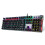 AULA F2088Russian Punk Keycap Μπλε/Καφέ Μηχανικό Πληκτρολόγιο Gaming, Πληκτρολόγιο 4