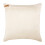 Μαξιλαροθήκη 24x24 ιντσών, Ivory Art Deco Ombre με λαμπερά πούλιες, τετράγωνα μεταξωτά 3