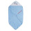 Personalized Hooded Towel with Train 1