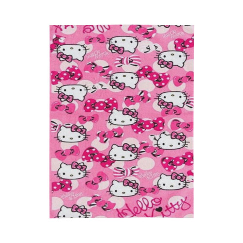 Κουβέρτα Hello Kitty από φλις, εξαιρετικά μαλακή, άνετη κουβέρτα, χαρακτηριστικά 1