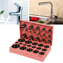 Kit de joints GoolRC avec boîte, assortiment universel de 419 pièces Qisuo, assortiment universel de 419 pièces Rookin Eryue