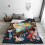 Κουβέρτα Hey Arnold Throw Soft Plush Travel Butterfly για Υπνοδωμάτιο, Σαλόνι, Καναπέ, Γραφείο, Δώρο 4