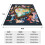 Κουβέρτα Hey Arnold Throw Soft Plush Travel Butterfly για Υπνοδωμάτιο, Σαλόνι, Καναπέ, Γραφείο, Δώρο 3