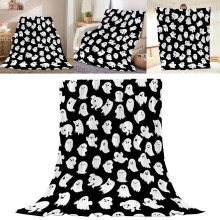 Liquidation ! Couverture, couverture folle, couverture imprimée Halloween et couverture pour enfants.