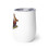 Αστείο ζαχαροπλαστικό λογοπαίγνιο Cupcake Wine Tumbler, Τα Cupcakes Είναι Μάφινς που Πίστευαν 3