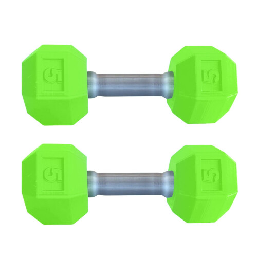 Ruhiku GW Baby Dumbbell Teether, Κουδουνίστρα & Αισθητηριακό Παιχνίδι Σιλικόνης για Βρέφη, 2