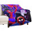 Κουβέρτα IntoTheSpider-Verse Queen Size, συμβατή με δώρα με βεντάλια, εξαιρετικά απαλή, ελαφριά 1