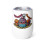 Αστείο ζαχαροπλαστικό λογοπαίγνιο Cupcake Wine Tumbler, Τα Cupcakes Είναι Μάφινς που Πίστευαν 1