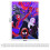 Κουβέρτα IntoTheSpider-Verse Queen Size, συμβατή με δώρα με βεντάλια, εξαιρετικά απαλή, ελαφριά 2